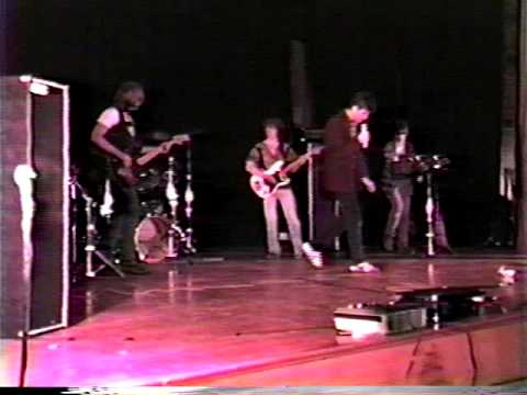Roxanne - SLRHS Talent Show 1982