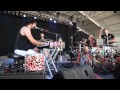 Man Man - Feathers - Live At Bonnaroo
