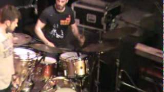 MMS Drum Festival 2011-Alex Drakos Ktistakis