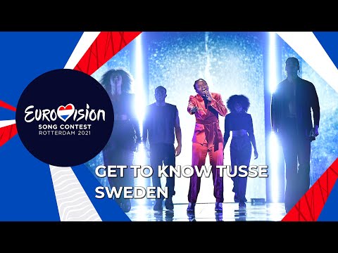 Get To Know Tusse - Sweden 🇸🇪 - Eurovision 2021