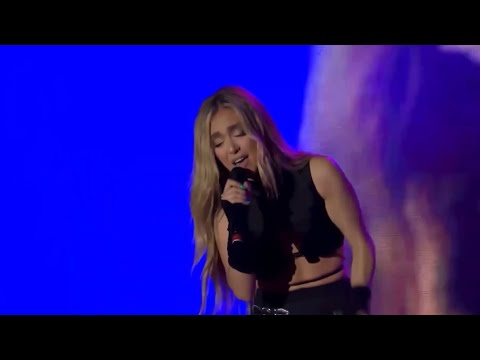 Ana Mena - Solo (LIVE)