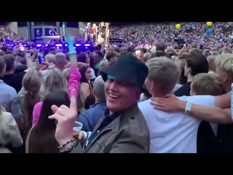 Coldplay @ Parken (06/07-23)