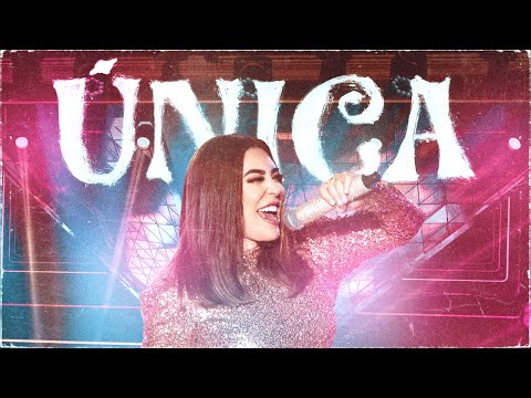 Video thumbnail for Única (Ao Vivo)