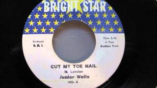 Junior Wells - Cut My Toe Nail