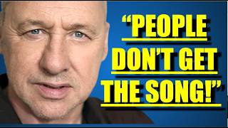 The WEIRD STORY of DIRE STRAITS MONEY FOR NOTHING