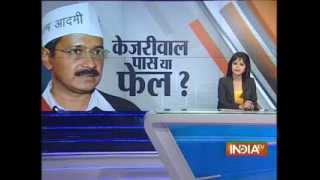 India TV C-Voter Opinion Poll after Arvind Kejriwal's resignation, part 1