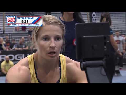 2018 Central Regional - Team Competition: Day 3