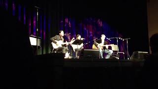 Live For You - performed by Rachael Lampa,Chris Rodriguez,and Drew Ramsey