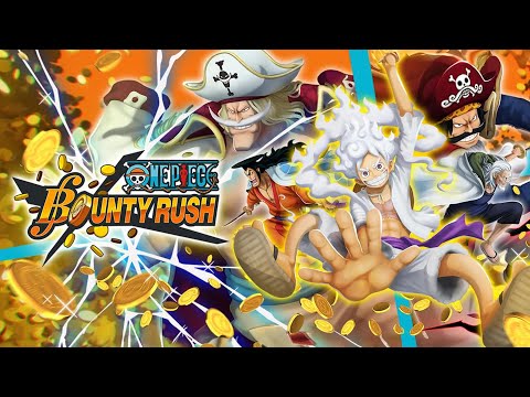 Let's Play Some Good ol' One Piece Bounty Rush! - YouTube