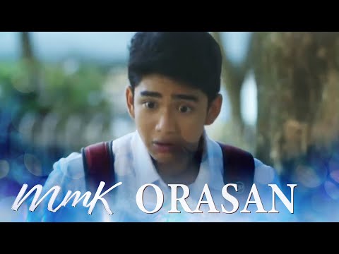 Orasan | Zaijian Jaranilla, Pokwang, Regine Angeles, JB Agustin | Maalaala Mo Kaya