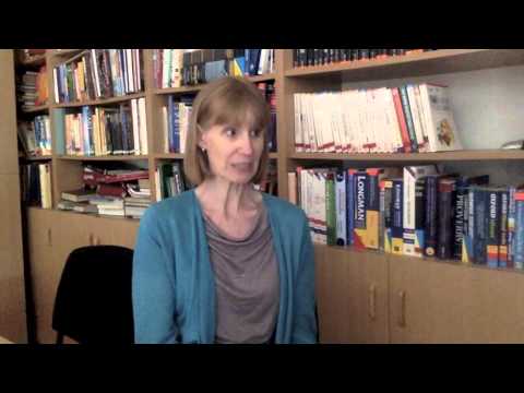 Maureen Ehrensberger-Dow (translation scholar)