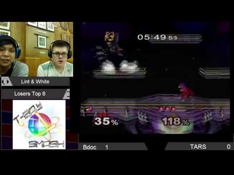 MM April - Melee Top 8 BDoc (Falco) vs Tars (Ganondorf)