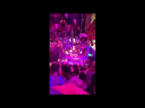 De La Swing @ Elrow (Amnesia) 18/08/2018