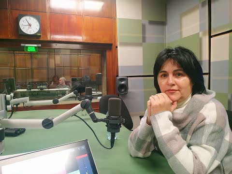 Književnica Tatjana Jovanović : digitalna priča  "Nesvakidašnja ljubav" / Mozaik Radija Crne Gore