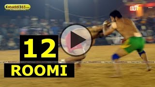 Roomi (Ludhiana) Kabaddi Tournament 18 Jan 2015 Part 8 by Kabaddi365.com