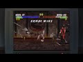 Mortal Kombat Legacy Kollection Ermac Fatality 🫴 ️