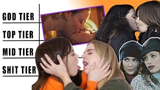 Spit Lesbian Video