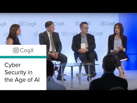 Moderator at CogX