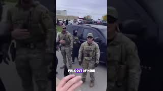 ICE raid blocks ambulance entrance in Illinois