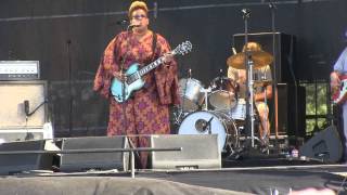 Alabama Shakes- &quot;Always Alright&quot; (1080p) Live at Lollapalooza 8-1-2015