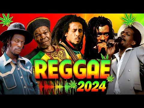 Reggae Mix 2024  - Bob Marley, Lucky Dube, Peter Tosh, Jimmy Cliff,Gregory Isaacs, Burning Spear 99