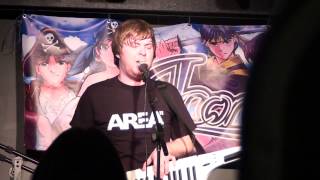 Area 11 2011 RARE Early Shi no barado and Heaven Piercing giga drill Live