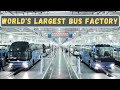 Walkabout The World S Largest Bus Factory Yutong Industrial Park