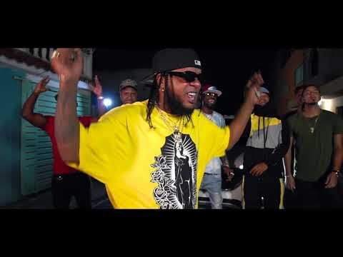 Jonatan Burlon - Tiradera Al Fecho RD & Ceky Viciny