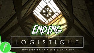 Logistique Act 1 FULL WALKTHROUGH Gameplay HD (PC) | NO COMMENTARY | ENDING PART