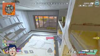 APEX　ソロでダイヤ目指すさいキッド配信
