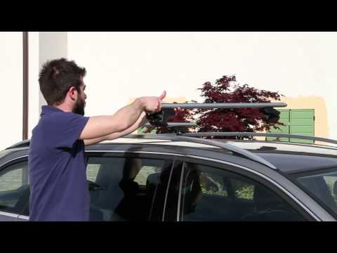 Barre OPEN G3 / G3 OPEN Roofbars