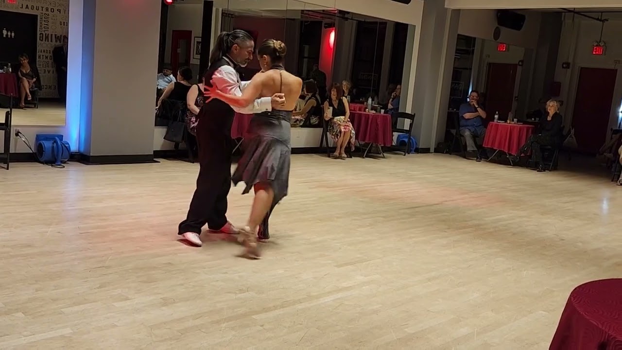 Argentine tango: Lilach Mor Duarte & Cristian Duarte - Frente Al Mar