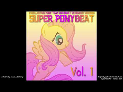 Super Ponybeat – Evil Enchantress (Reupload)