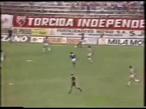 Paulista 0x1 MAC - Paulistão 1985 [03/11/1985]