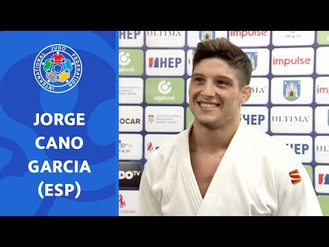 Jorge CANO GARCIA (ESP) - Zagreb Grand Prix 2023 Winner