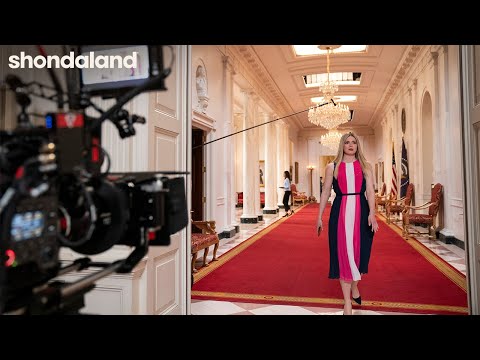 Behind The Residence: Production Design | Shondaland