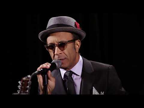 The Reverend Shawn Amos - 2017 - 4/19/2018 - Paste Studios - New York, NY