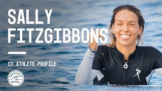 Wonder Woman of the Week: Sally Fitzgibbons