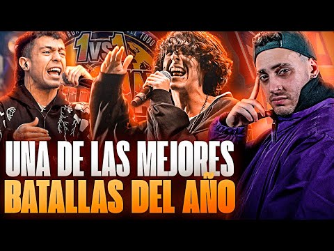 🙏 EL DIOS DEL FREESTYLE DESPERTÓ 🙏 BLON REACCIONA A JAZE VS TEOREMA | GOD LEVEL 2022