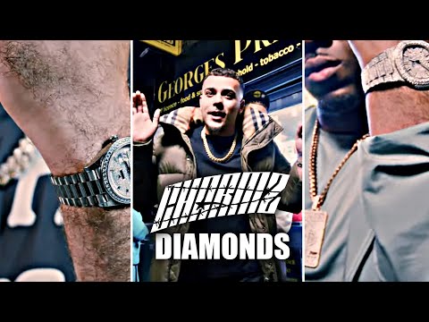 Charmz - Diamonds (Official Music Video)