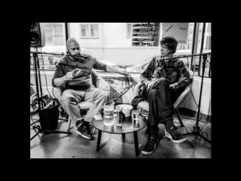 Thurston Moore and Lasse Marhaug on Cassette Culture @ All Ears Festival(2014)