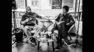 Thurston Moore and Lasse Marhaug on Cassette Culture @ All Ears Festival(2014)