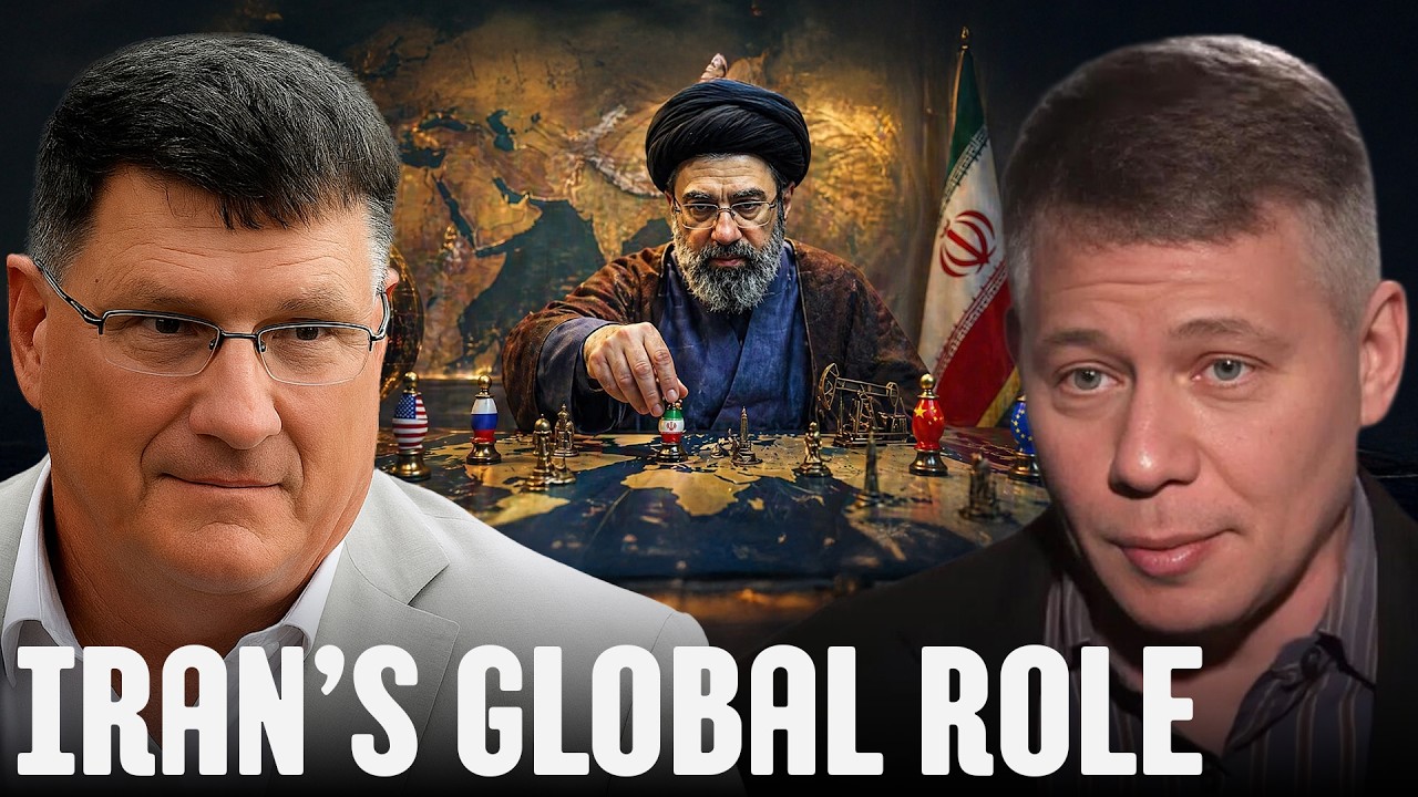 Iran as a Power Factor: How Geopolitics Is Changing — Krapivnik & Ritter