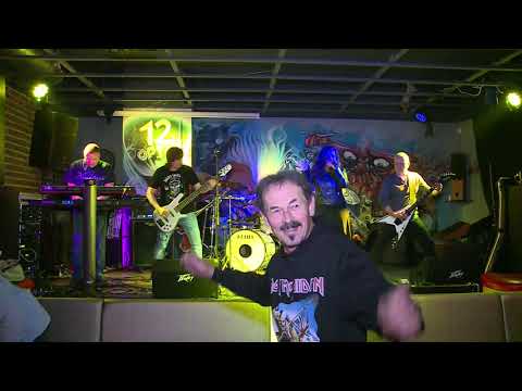 Deja vu - Deja Vu band - cover Nightwish " Alpeglow "