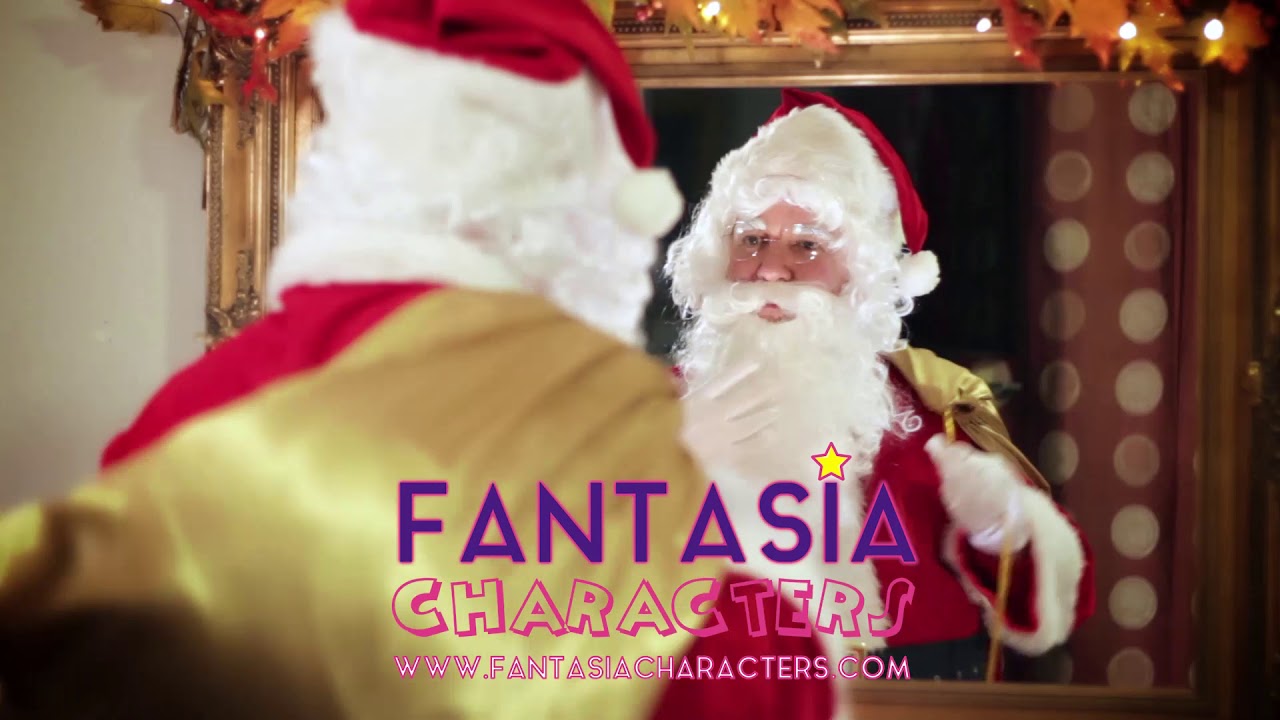 Promotional video thumbnail 4 for Fantasia Costumed Characters