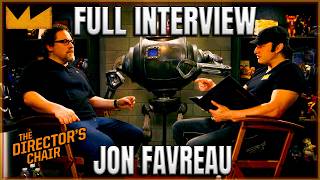 Jon Favreau's Eclectic Directing Career With Robert Rodriguez | Full Episode | The Director's Chair