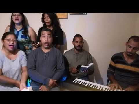 Himno 279 - Santo Santo Santo - Creciendo cada día