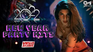 New Year Party Hits | Video Jukebox | Bollywood Party Songs | Non-Stop Hits | Tips Official