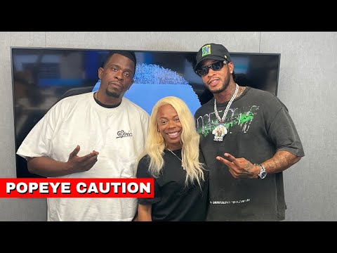 Popeye Caution Speaks On New Music, His Biggest Co-Signs & More