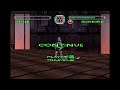 Game Over Criticom Saturn